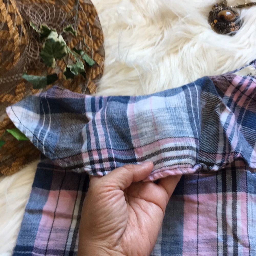 Anthropologie Top-h3 - Picture 7 of 8